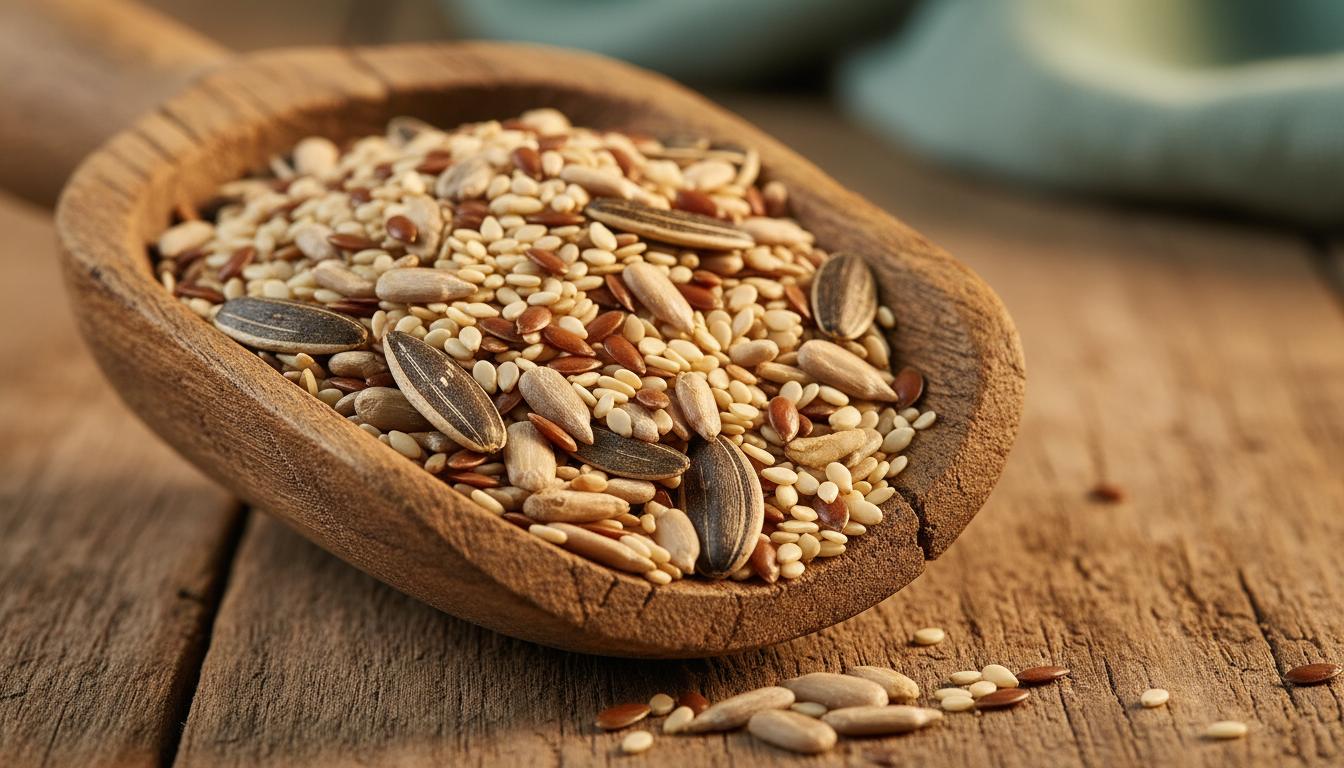 Seeds - Premium Export Quality | Jay Ambe Global